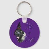 Porte-clés Mastiff (broche) Trick (Verso)