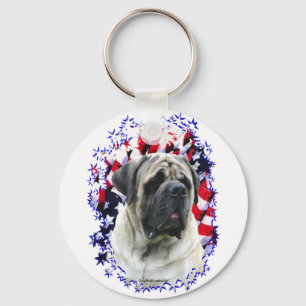 Porte-clés Mastiff Patriot 1