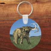 Porte-clés Mastodon Kechain (Recto)