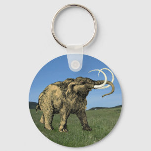 Porte-clés Mastodonte Kechain
