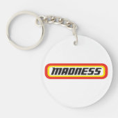 Porte-clés Matchbox ? Folie ! (Devant)