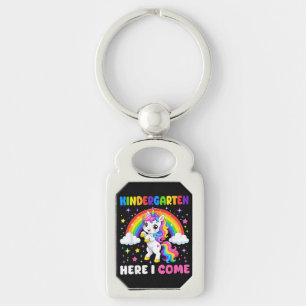 Porte-clés Maternelle me voilà Licorne Rentrée scolaire