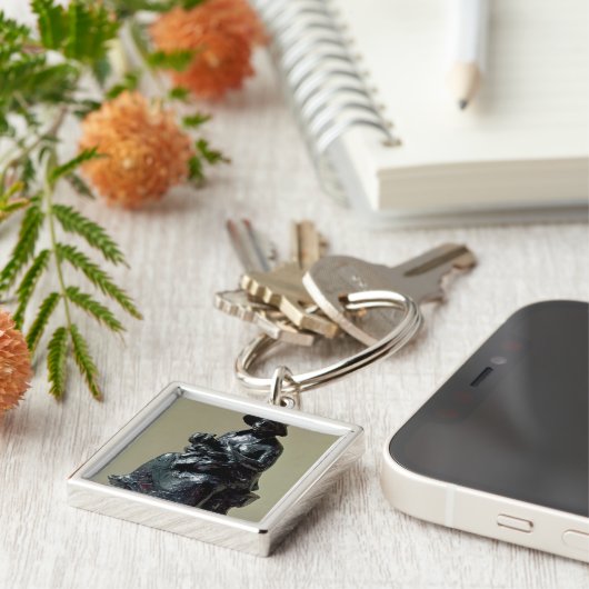 Porte-clés Maternity, 1916 (Côté)