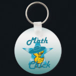 Porte-clés Math Chick #7<br><div class="desc">This beautiful chick and star in shades of blue makes a perfect and unique venin. Nous savons que tout savoir someone who veut vraiment enjoy this item. Surprise ou even pamper yourself.</div>
