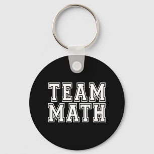 Porte-clés Math d'équipe