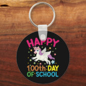 Porte-clés Math Formula 100 Jours D'École Drôle Enseignant Ma (Recto)