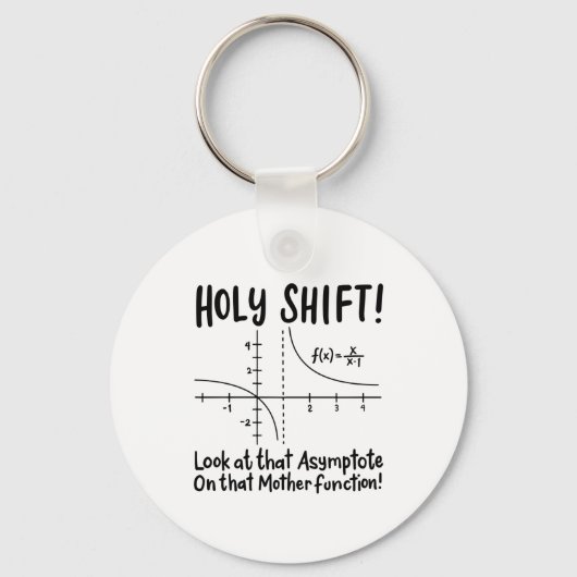 Porte-clés Mathématiques (Recto)