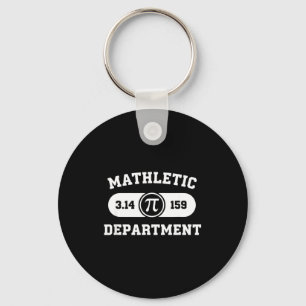 Porte-clés Mathématiques Département de Mathlétisme Pi 3.14 1