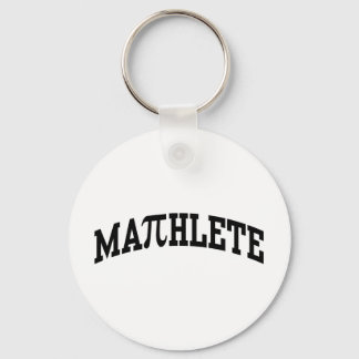 Porte-clés Mathlete