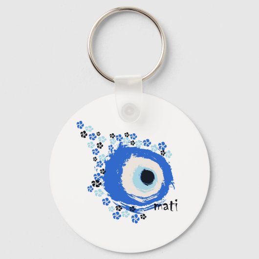 PORTE-CLÉS MATI (Recto)