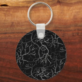 Porte-clés Matière grise - Neurons (Recto)