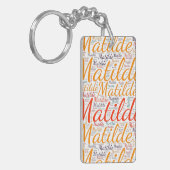 Porte-clés Matilde (Devant gauche)