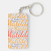 Porte-clés Matilde (Dos)