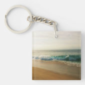 Porte-clés Matin au coin, CA (Devant)