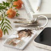 Porte-clés Matin Mayhem (Devant droit)