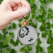 Porte-clés Matoub Lounès (Main)