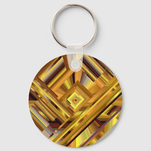 Porte-clés Matrice Gold (Recto)