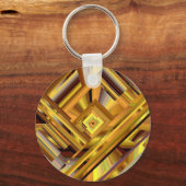 Porte-clés Matrice Gold (Recto)