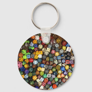 Porte-clés Matrices de jeu de RPG