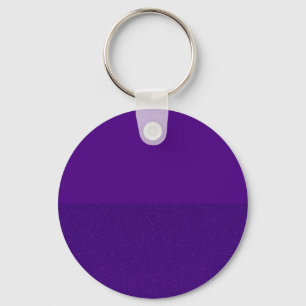 Porte-clés Matte & Parties scintillant Split Purple Porte - c