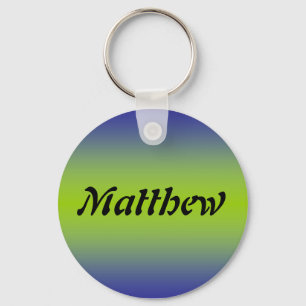 Porte-clés Matthew