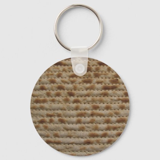 Porte-clés Matzah porte - clé (Recto)