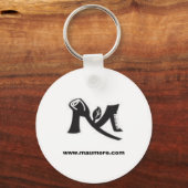 Porte-clés Mau Plus Porte - clé (Recto)