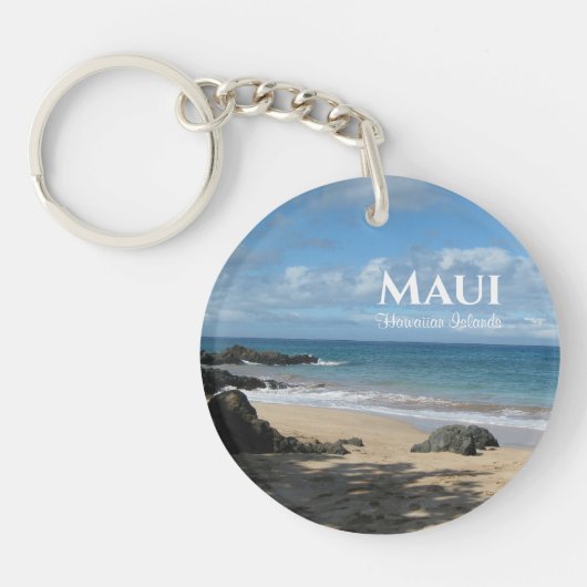 Porte-clés Maui Beach Porte - clé (Devant)