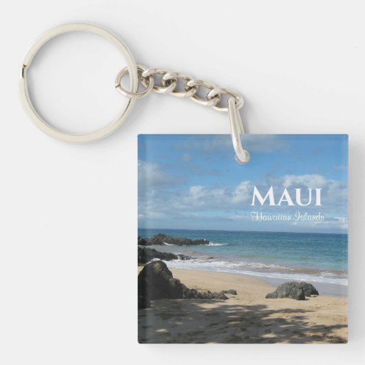 Porte-clés Maui Beach Porte - clé (Devant)