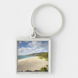 Porte-clés Maurice, île Rodrigues, St. Francois, St.