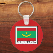 Porte-clés Mauritanie (Recto)