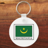 Porte-clés Mauritanie (Recto)