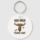 Porte-clés mauvais genre (Recto)