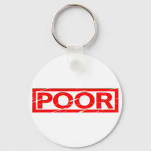Porte-clés Mauvais timbre