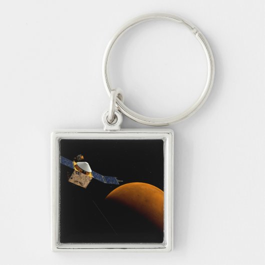 Porte-clés Maven Spacecraft. (Devant)