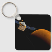 Porte-clés Maven Spacecraft. (Recto)
