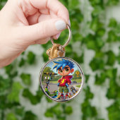 Porte-clés Max Rockett (Main)