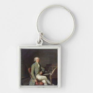 Porte-clés Maximilien de Robespierre