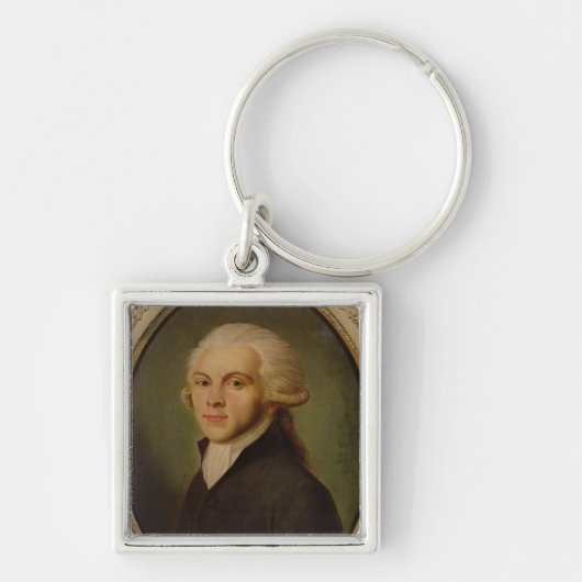 Porte-clés Maximilien de Robespierre c.1793 (Devant)