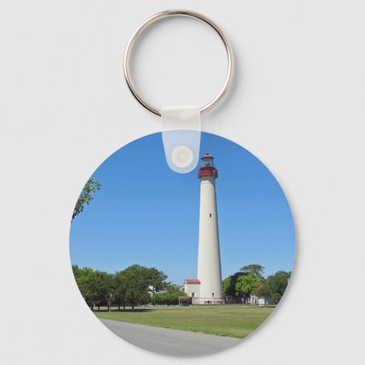 Porte-clés May Lighthouse (Recto)