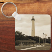 Porte-clés May Lighthouse (Recto)