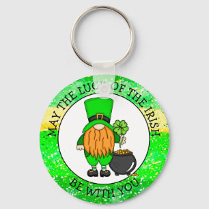 Porte-clés May the Luck of the Irish be with You