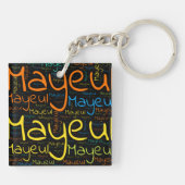 Porte-clés Mayeul (Dos)