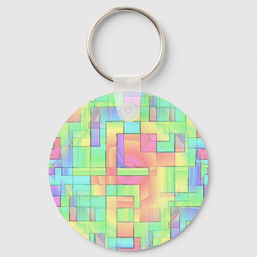 Porte-clés Maze (Recto)