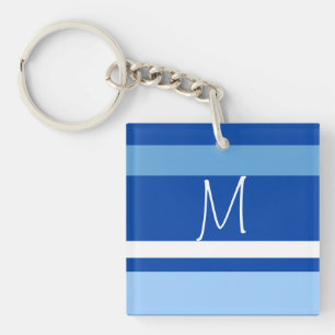 Porte-clés MAZIPOODLES Rayures Spaghetti 105