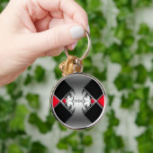 Porte-clés mba (Main)