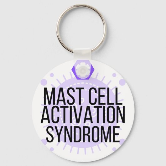 PORTE-CLÉS MCAS (Recto)