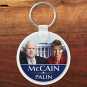 Porte-clés McCain Palin Porte - clé (Recto)