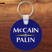PORTE-CLÉS MCCAIN PALIN PORTE - CLÉ (Recto)