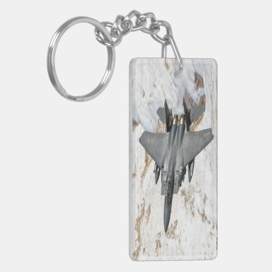 Porte-clés McDonnell Douglas F-15 Eagle (Devant gauche)